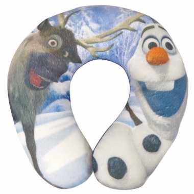 Disney Frozen Olaf reiskussentje