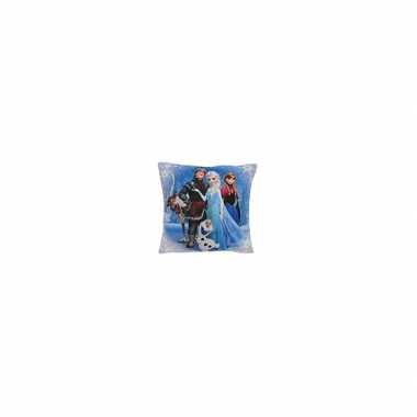 Kinder kussen Frozen 35 cm