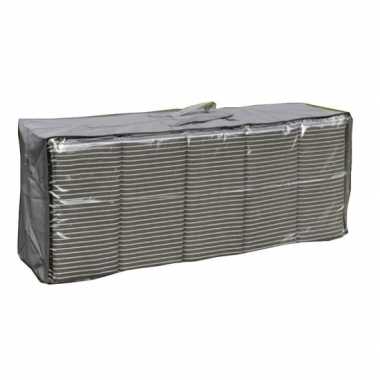 Kussenopberg hoes 125 x 32 x 50 cm