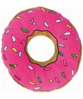 Bank kussen donut 40 cm