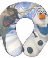Disney frozen olaf reiskussentje