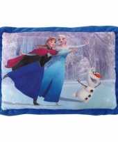 Kinder kussen frozen 43 cm