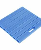 Kniebeschermer kussen voor tuinders 10196337