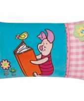 Knorretje van winnie de poeh kussen