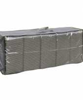 Kussenopberg hoes 125 x 32 x 50 cm