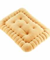 Sierkussen biskwie 40 cm