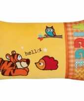 Tijgetje van winnie de poeh kussen