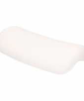 Whirlpool kussen wit